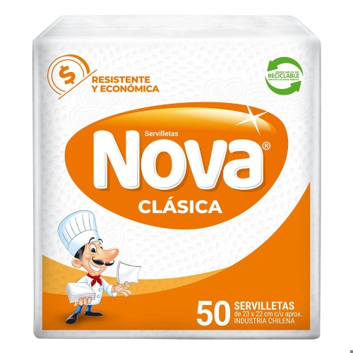 nova 50